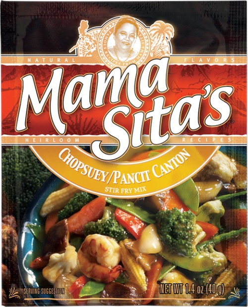 Spice Mixes & Pastes / MAMASITAS Spice Mixes & Pastes